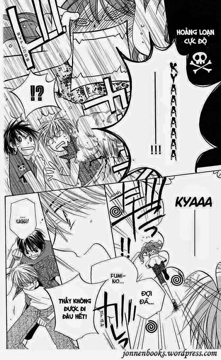 Faster Than A Kiss – Kiss Yori Mo Hayaku Chapter 7 - Trang 2