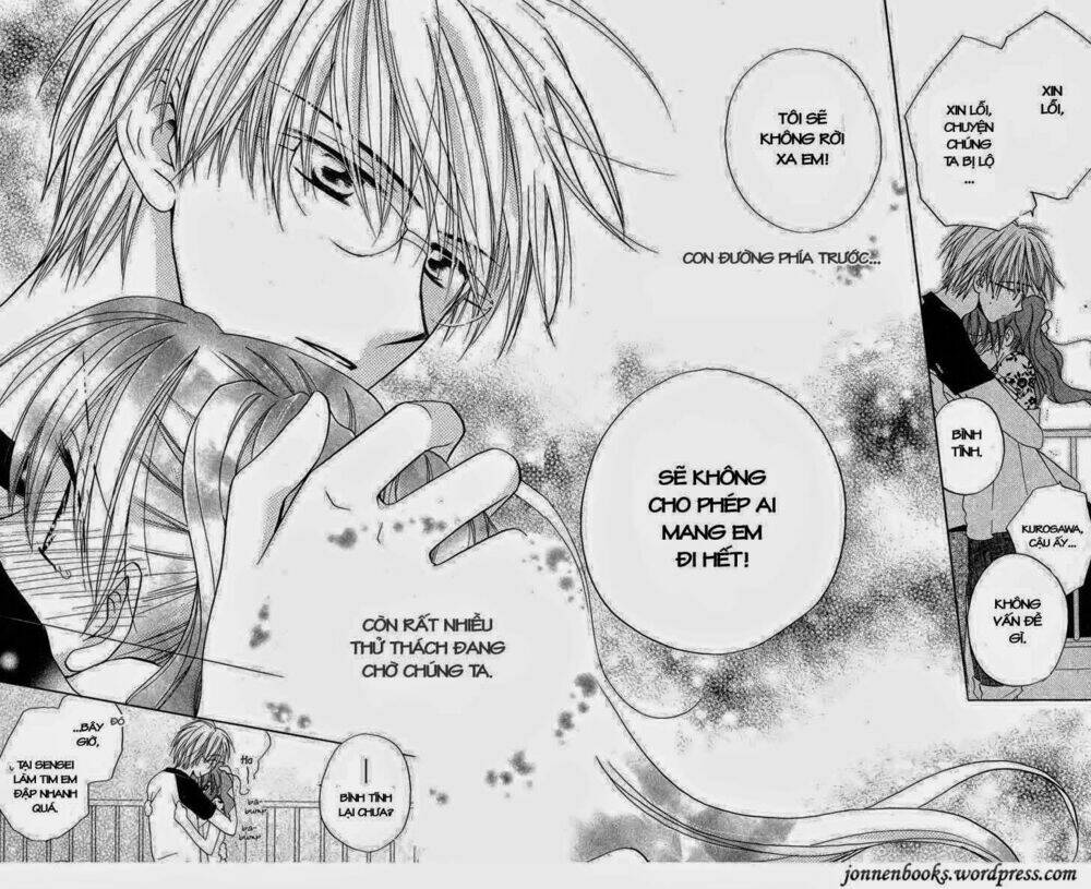 Faster Than A Kiss – Kiss Yori Mo Hayaku Chapter 7 - Trang 2