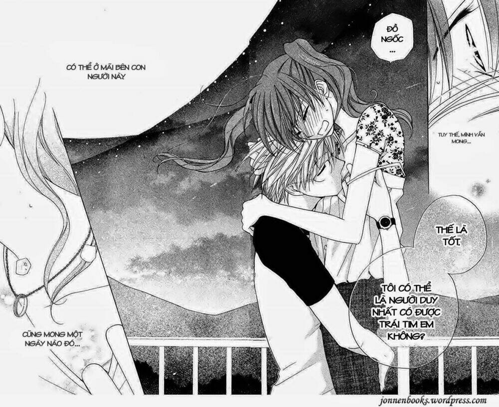 Faster Than A Kiss – Kiss Yori Mo Hayaku Chapter 7 - Trang 2