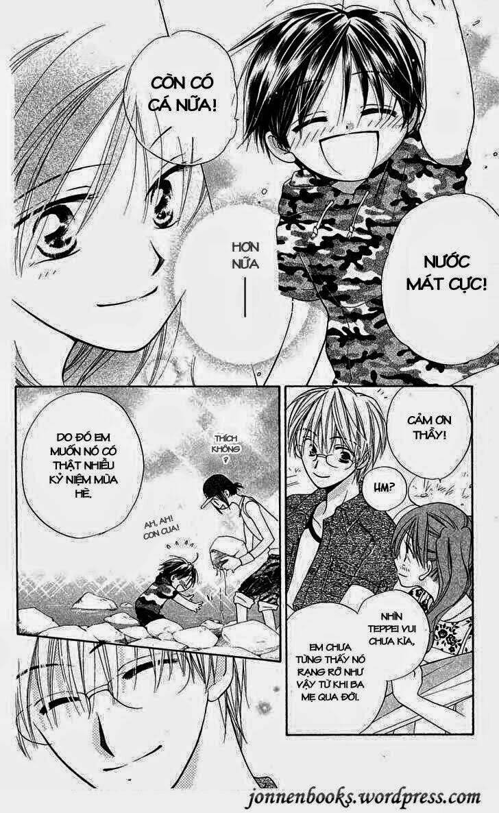 Faster Than A Kiss – Kiss Yori Mo Hayaku Chapter 7 - Trang 2