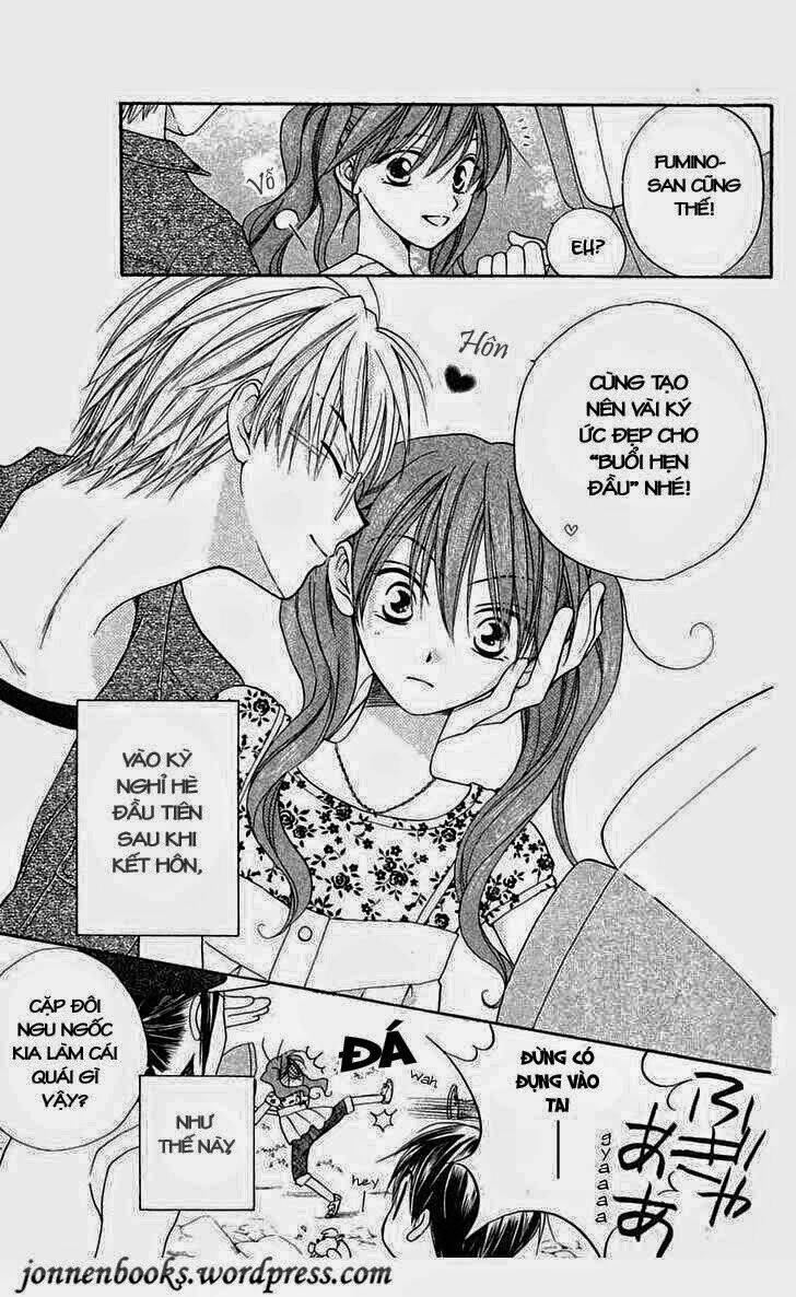 Faster Than A Kiss – Kiss Yori Mo Hayaku Chapter 7 - Trang 2