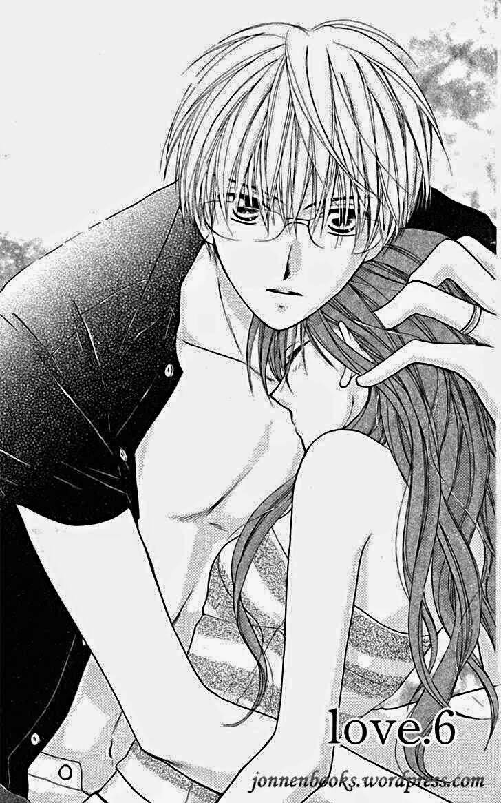 Faster Than A Kiss – Kiss Yori Mo Hayaku Chapter 6 - Trang 2