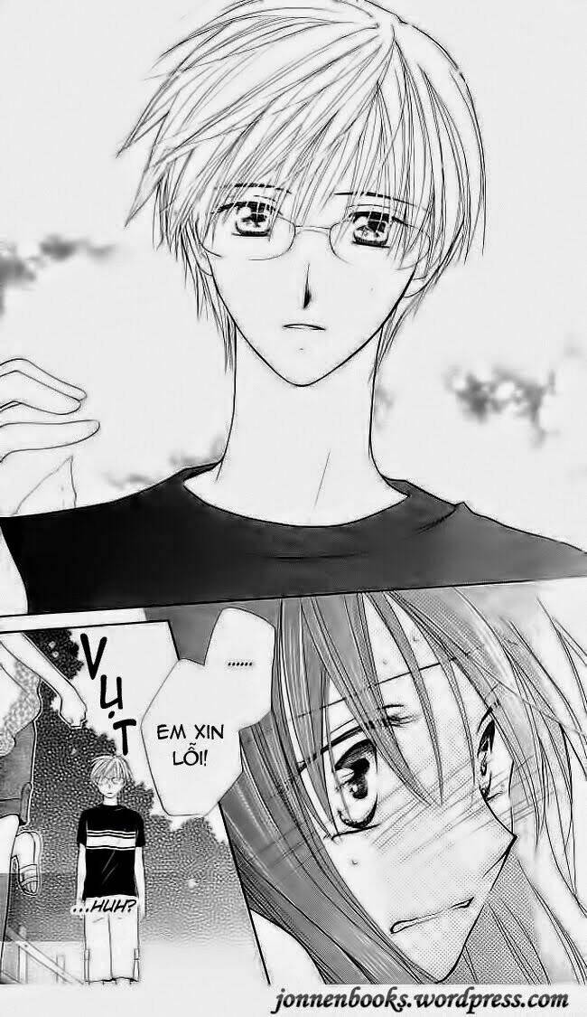 Faster Than A Kiss – Kiss Yori Mo Hayaku Chapter 5 - Trang 2