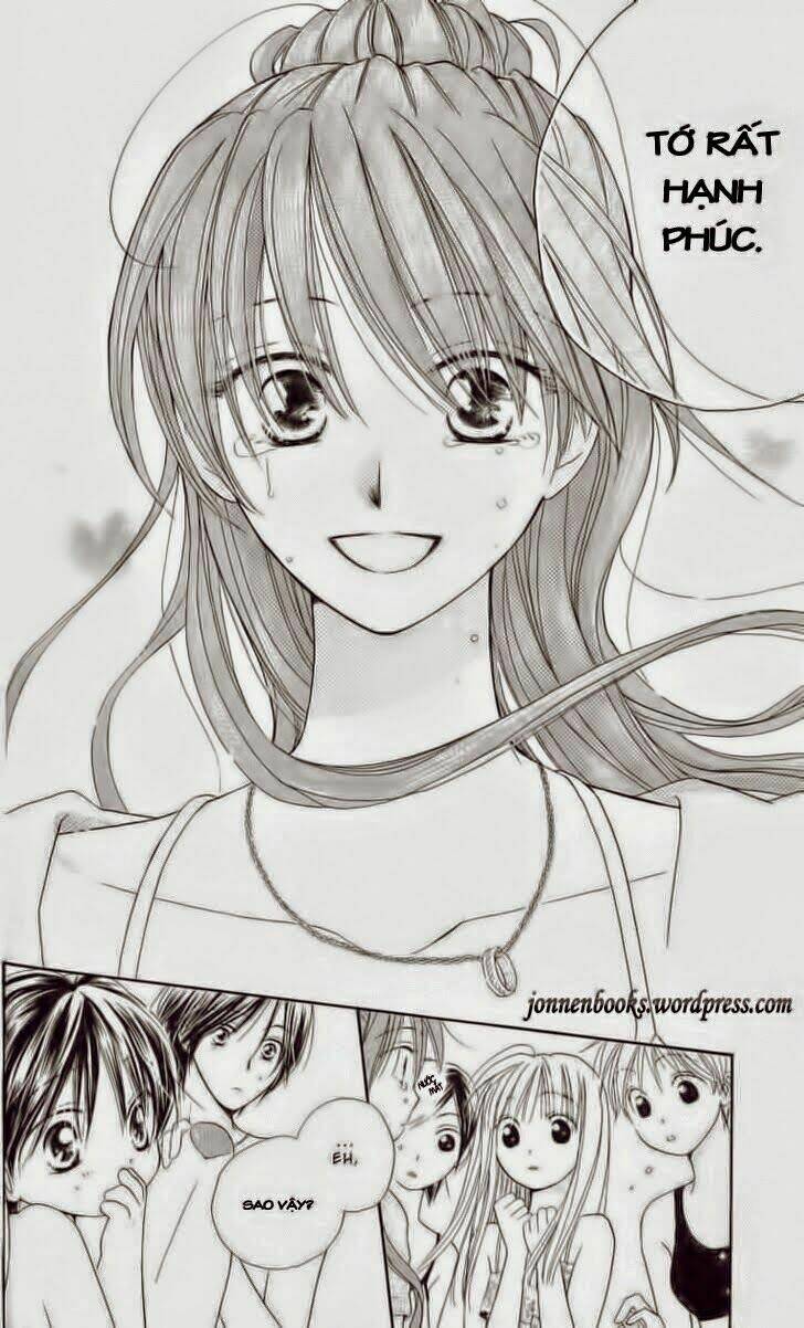 Faster Than A Kiss – Kiss Yori Mo Hayaku Chapter 4 - Trang 2