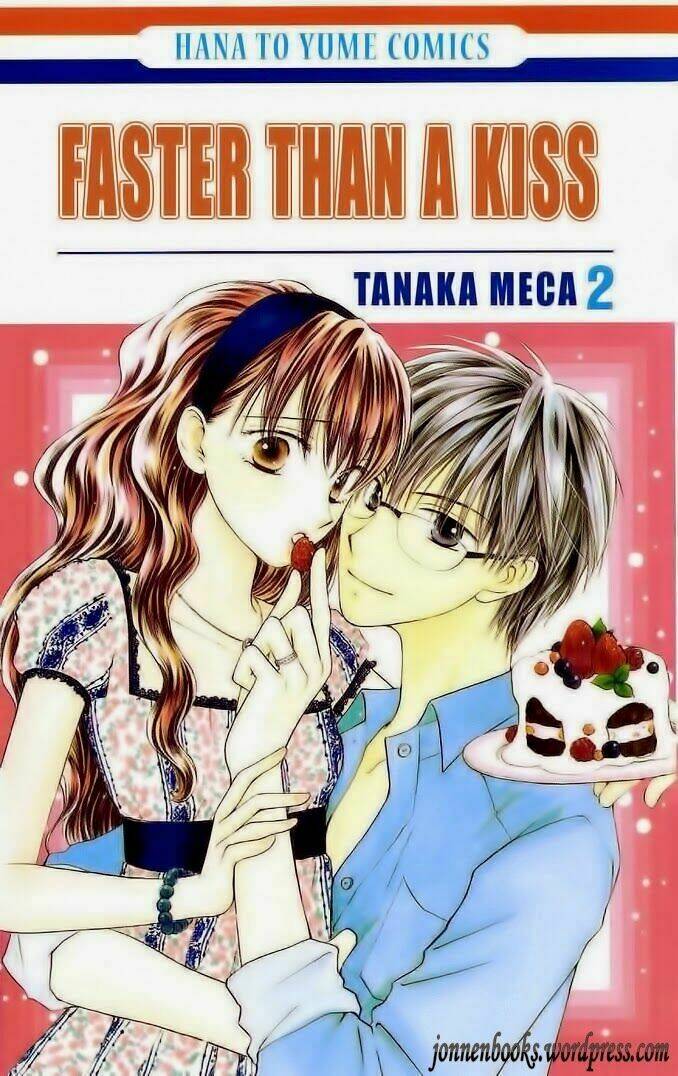 Faster Than A Kiss – Kiss Yori Mo Hayaku Chapter 3 - Trang 2