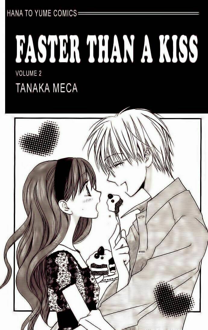 Faster Than A Kiss – Kiss Yori Mo Hayaku Chapter 3 - Trang 2