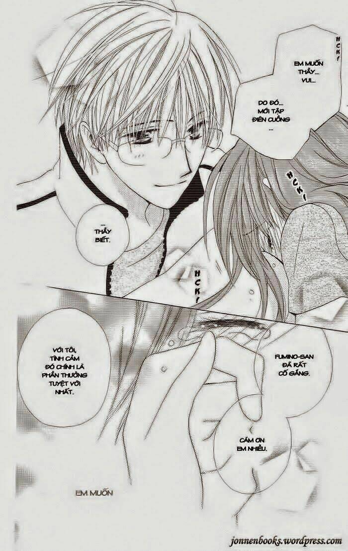 Faster Than A Kiss – Kiss Yori Mo Hayaku Chapter 3 - Trang 2