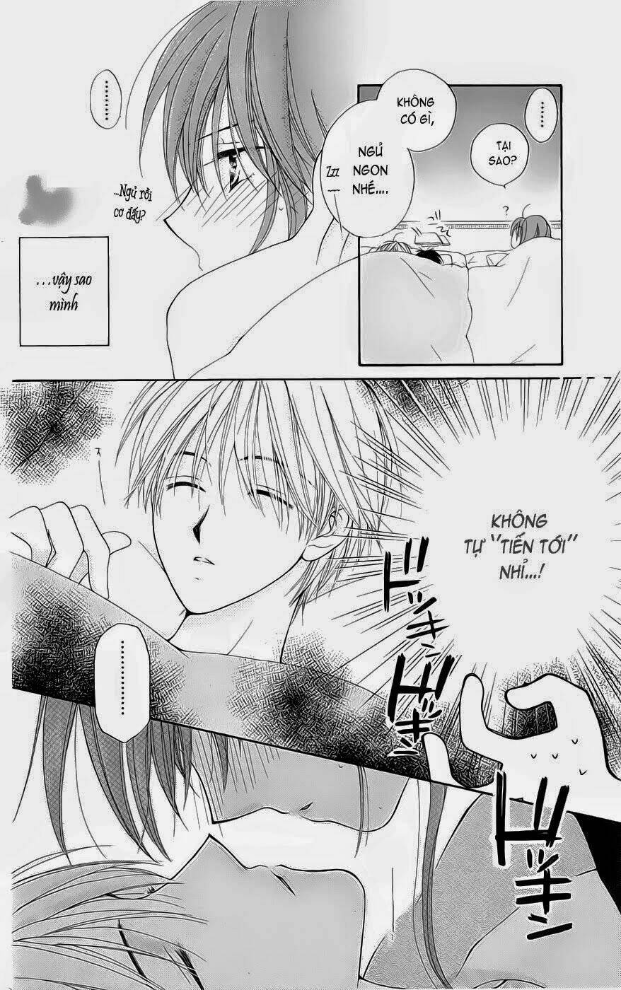 Faster Than A Kiss – Kiss Yori Mo Hayaku Chapter 2 - Trang 2