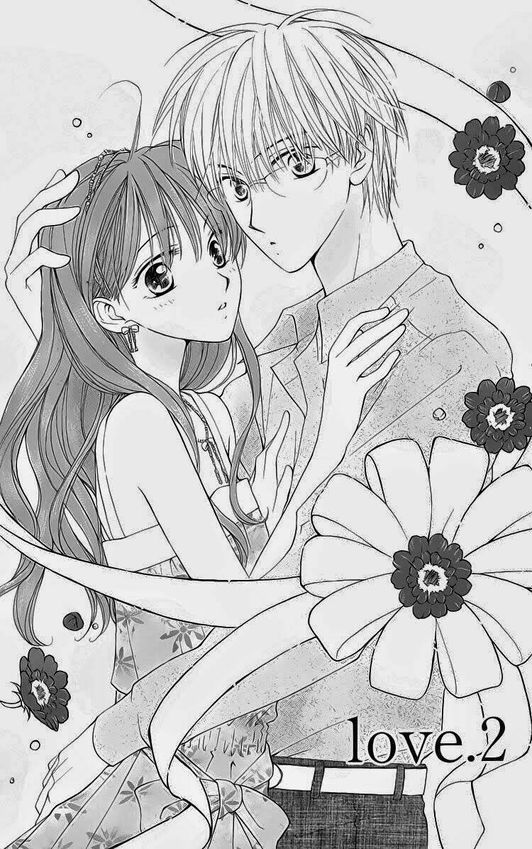 Faster Than A Kiss – Kiss Yori Mo Hayaku Chapter 2 - Trang 2