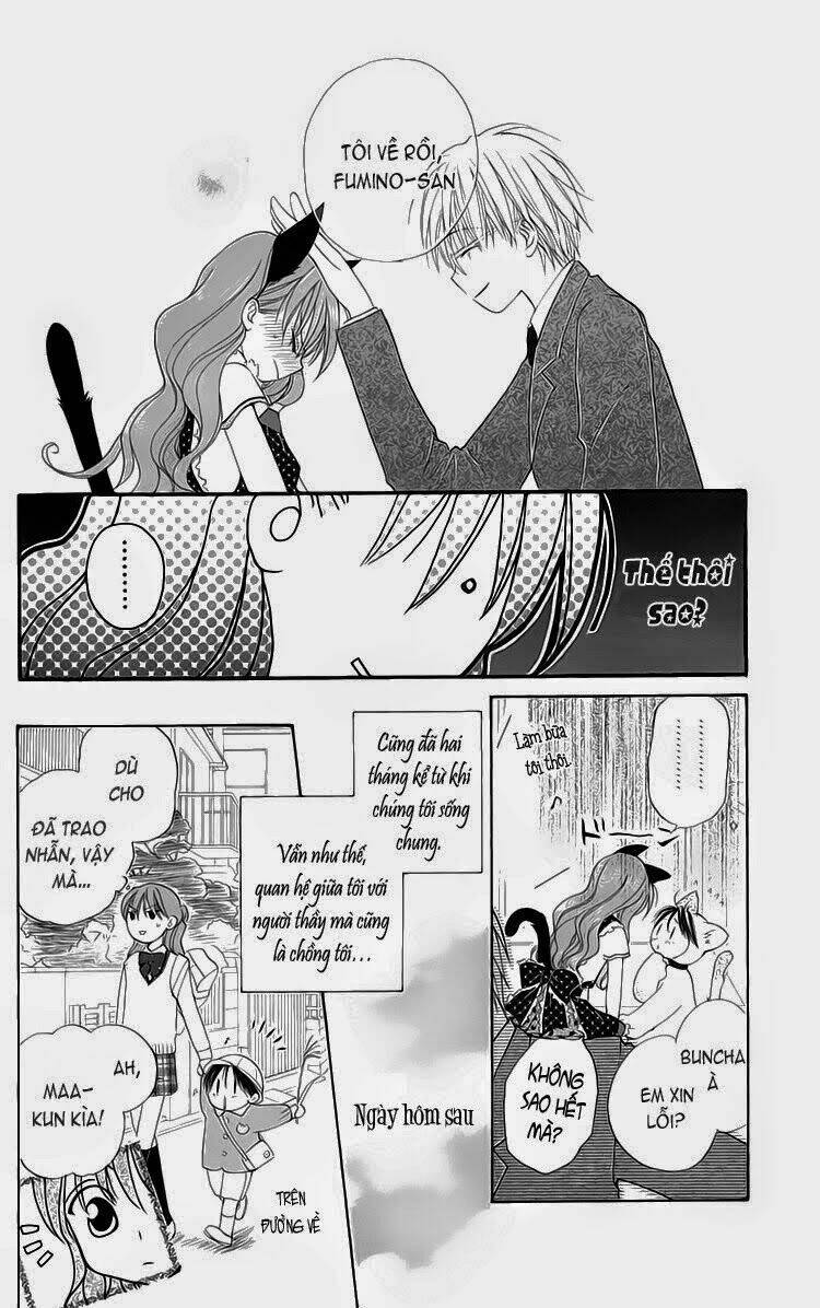 Faster Than A Kiss – Kiss Yori Mo Hayaku Chapter 2 - Trang 2