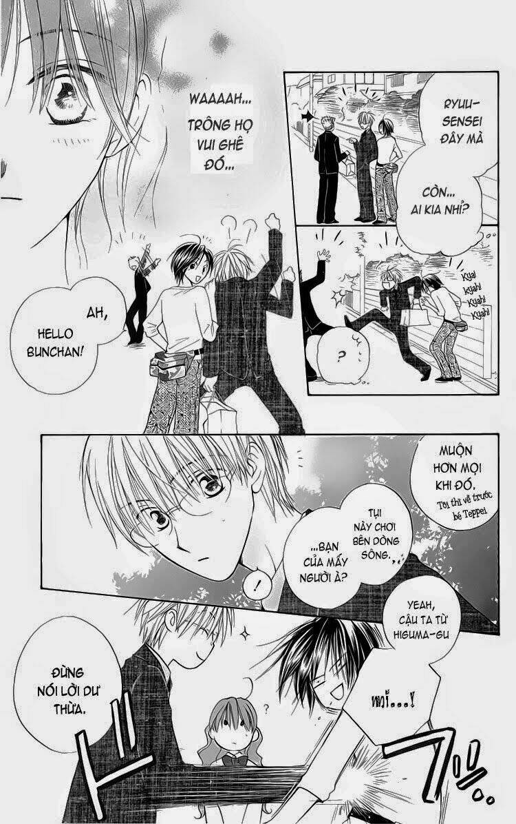 Faster Than A Kiss – Kiss Yori Mo Hayaku Chapter 2 - Trang 2