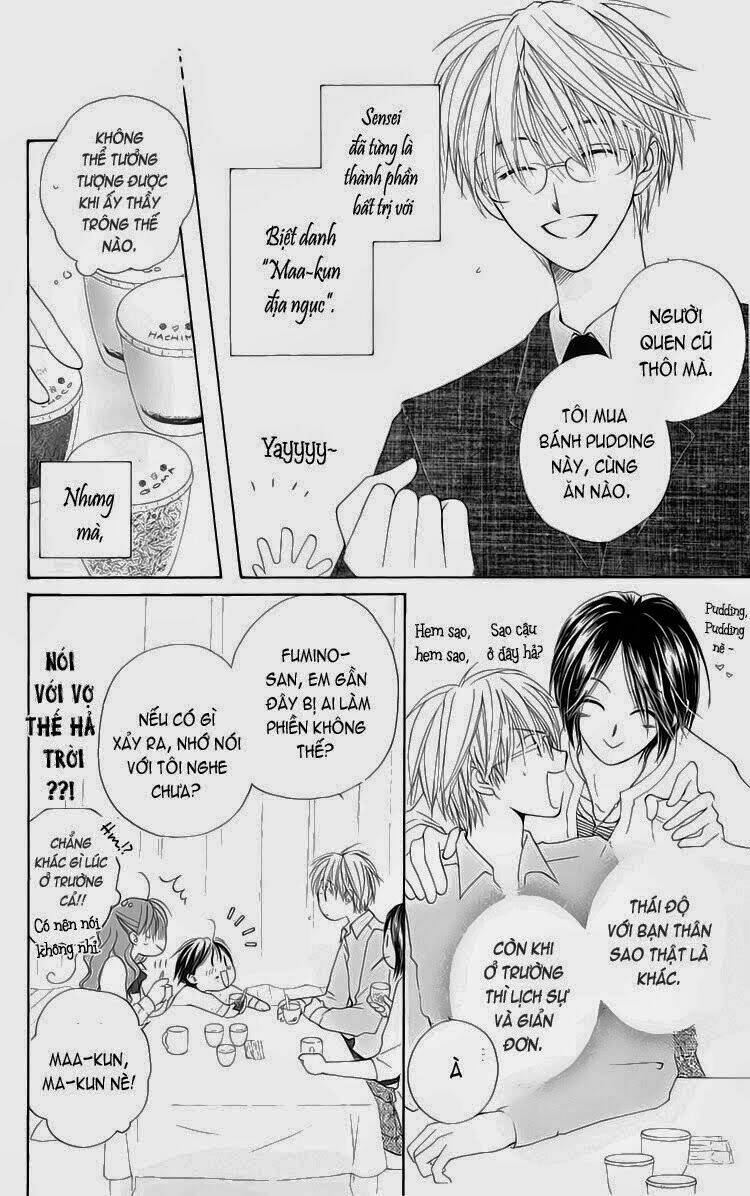 Faster Than A Kiss – Kiss Yori Mo Hayaku Chapter 2 - Trang 2