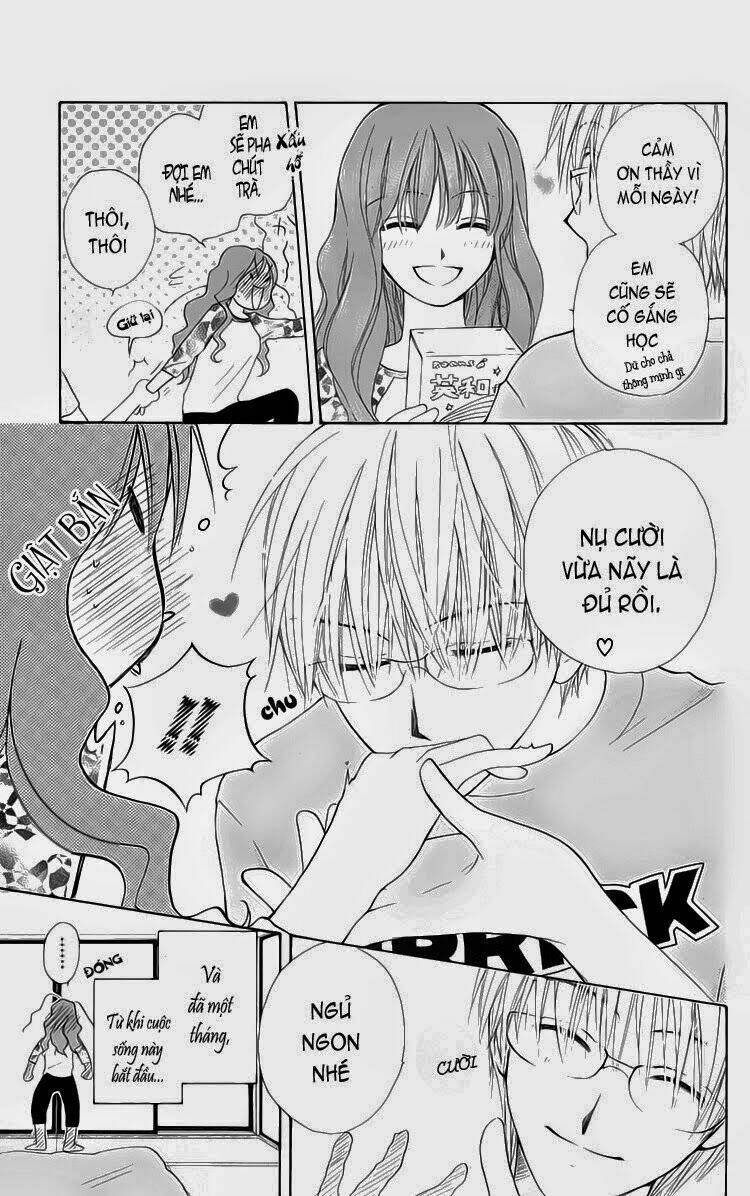 Faster Than A Kiss – Kiss Yori Mo Hayaku Chapter 1 - Trang 2