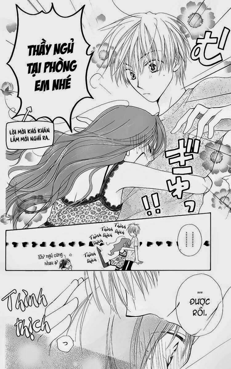 Faster Than A Kiss – Kiss Yori Mo Hayaku Chapter 1 - Trang 2