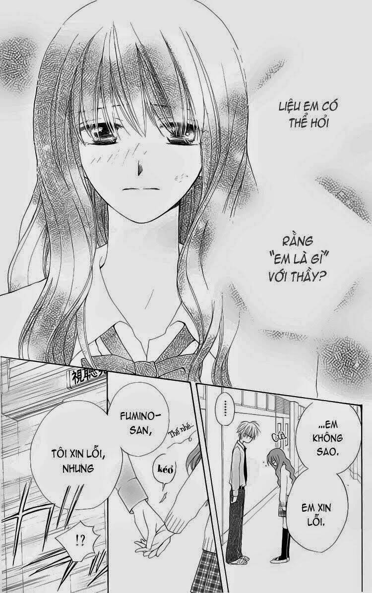 Faster Than A Kiss – Kiss Yori Mo Hayaku Chapter 1 - Trang 2