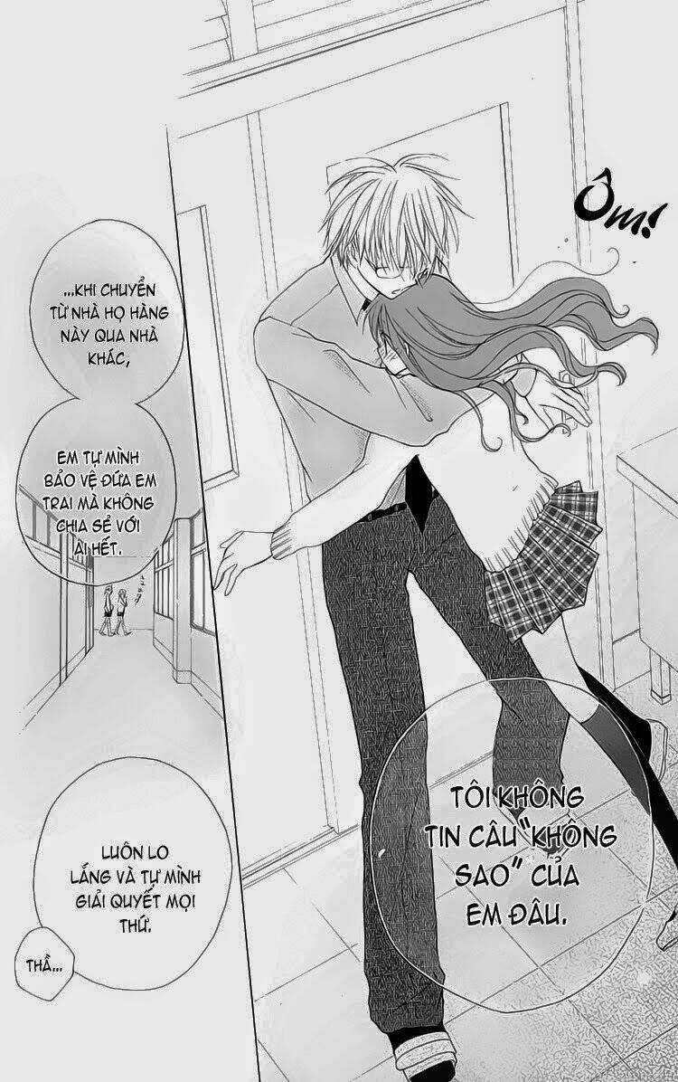 Faster Than A Kiss – Kiss Yori Mo Hayaku Chapter 1 - Trang 2