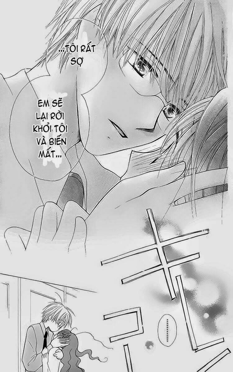 Faster Than A Kiss – Kiss Yori Mo Hayaku Chapter 1 - Trang 2