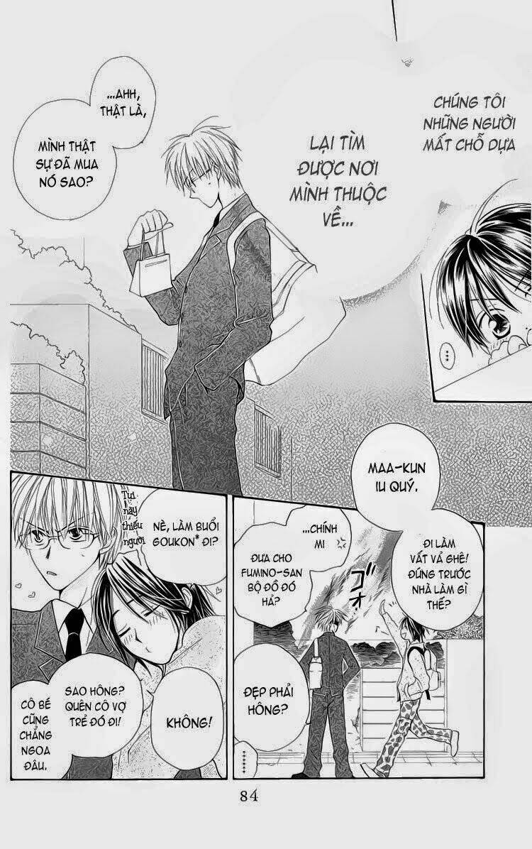 Faster Than A Kiss – Kiss Yori Mo Hayaku Chapter 1 - Trang 2