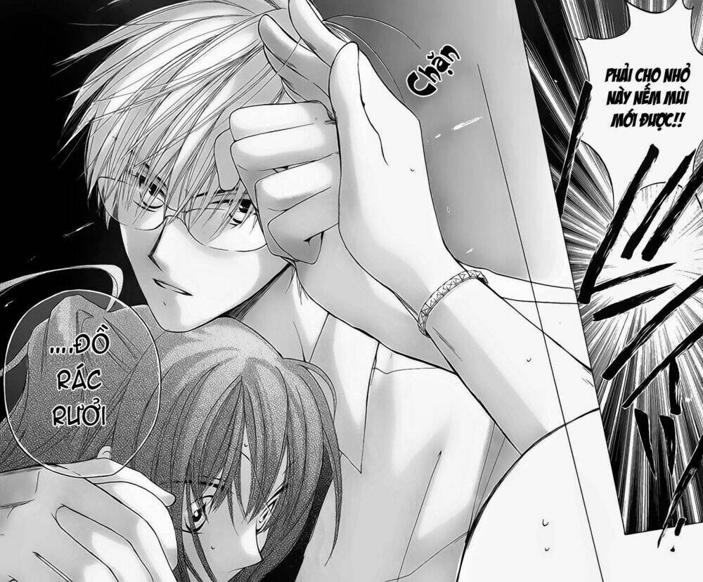 Faster Than A Kiss – Kiss Yori Mo Hayaku Chapter 1 - Trang 2