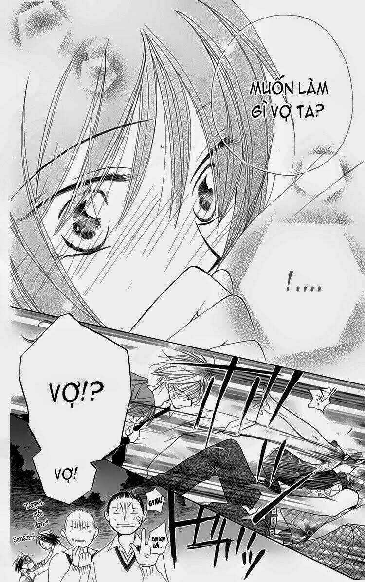 Faster Than A Kiss – Kiss Yori Mo Hayaku Chapter 1 - Trang 2