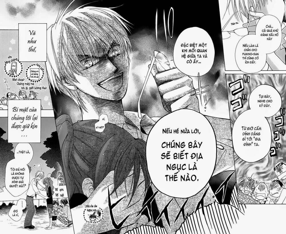 Faster Than A Kiss – Kiss Yori Mo Hayaku Chapter 1 - Trang 2