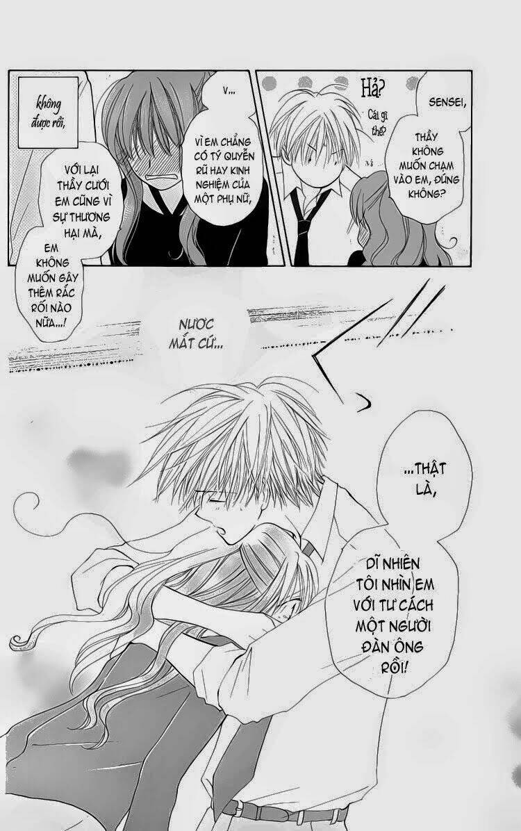 Faster Than A Kiss – Kiss Yori Mo Hayaku Chapter 1 - Trang 2