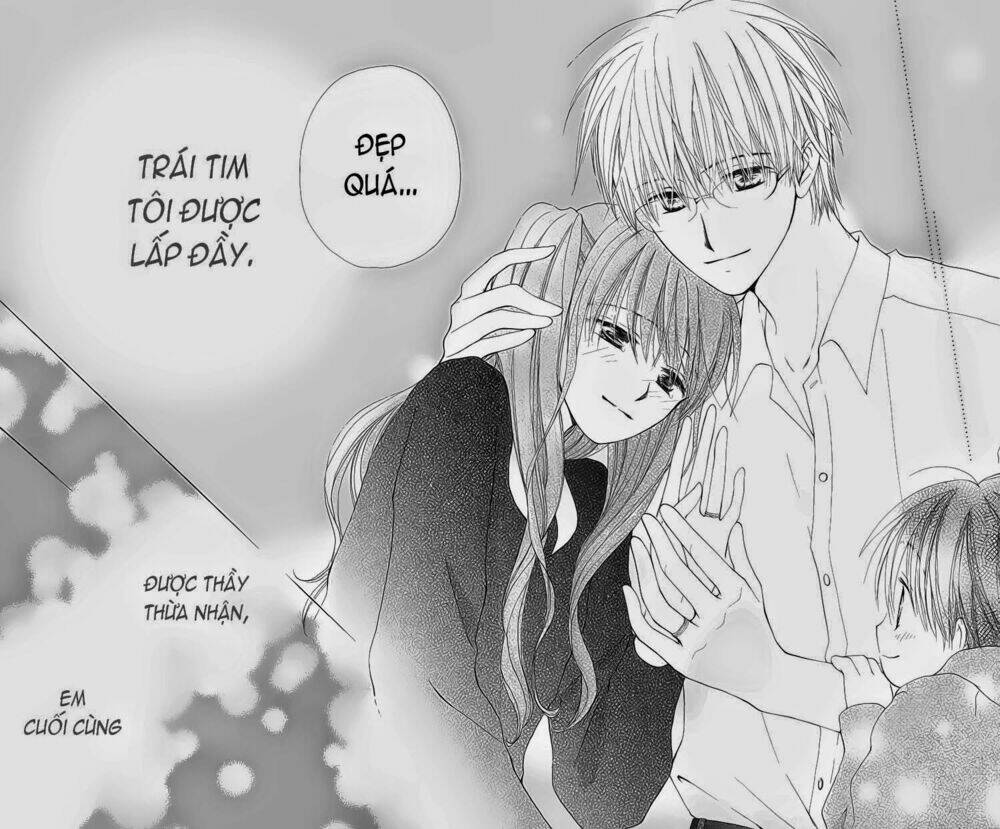 Faster Than A Kiss – Kiss Yori Mo Hayaku Chapter 1 - Trang 2