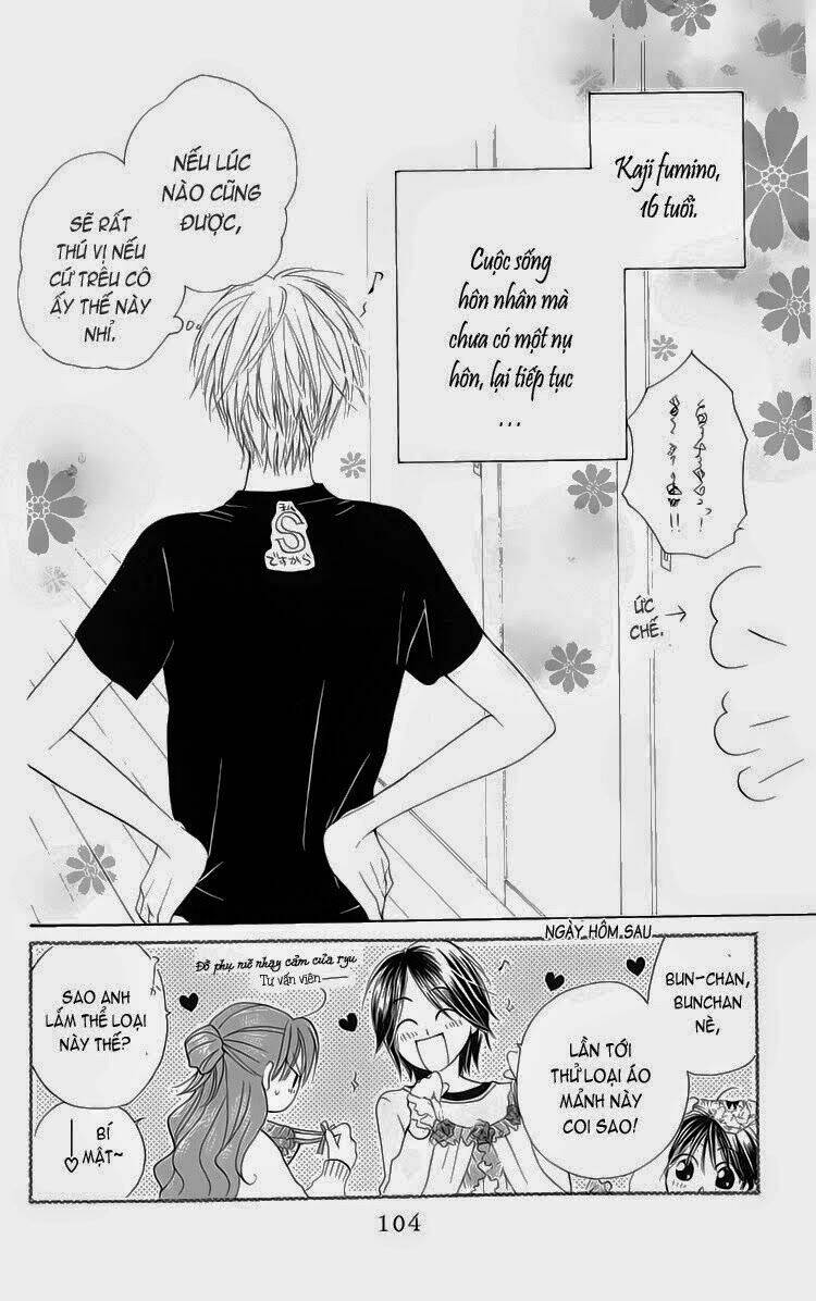 Faster Than A Kiss – Kiss Yori Mo Hayaku Chapter 1 - Trang 2