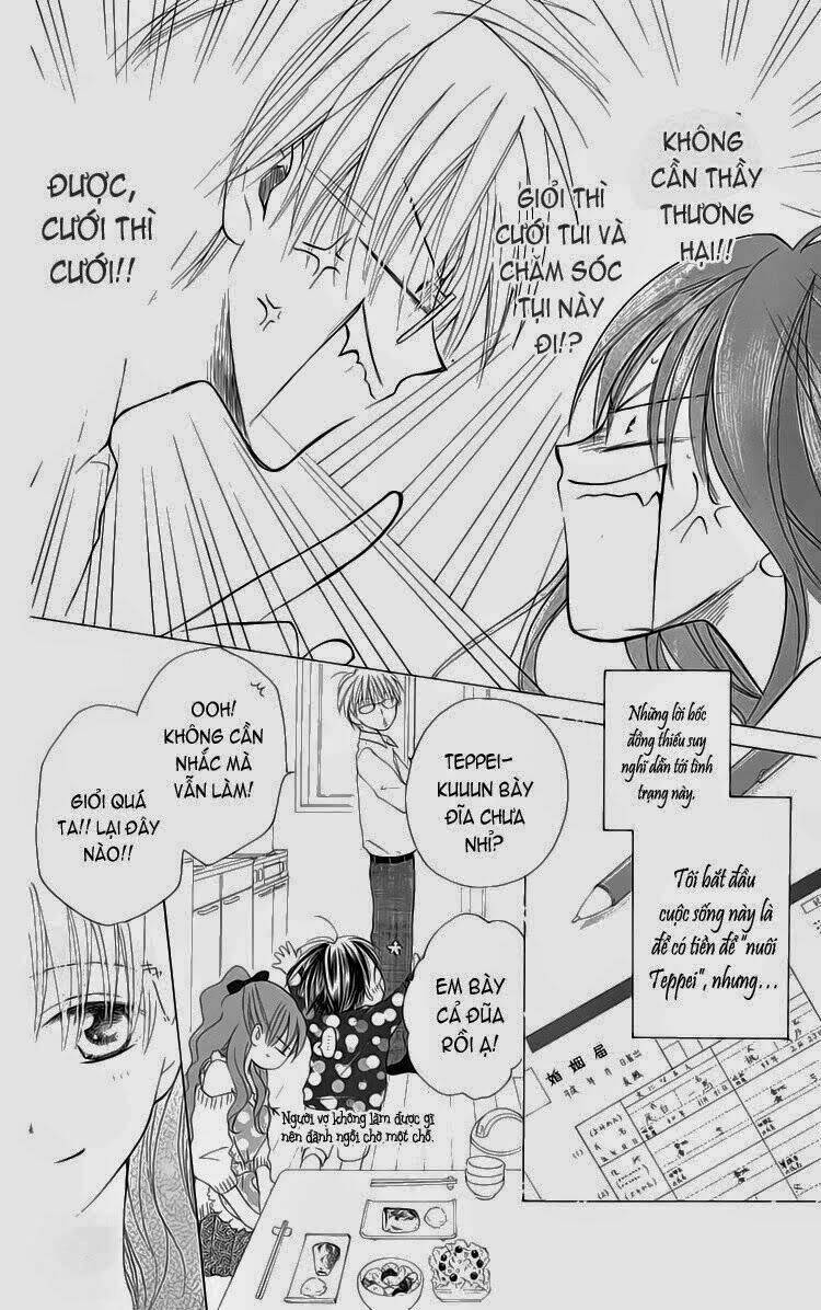 Faster Than A Kiss – Kiss Yori Mo Hayaku Chapter 1 - Trang 2