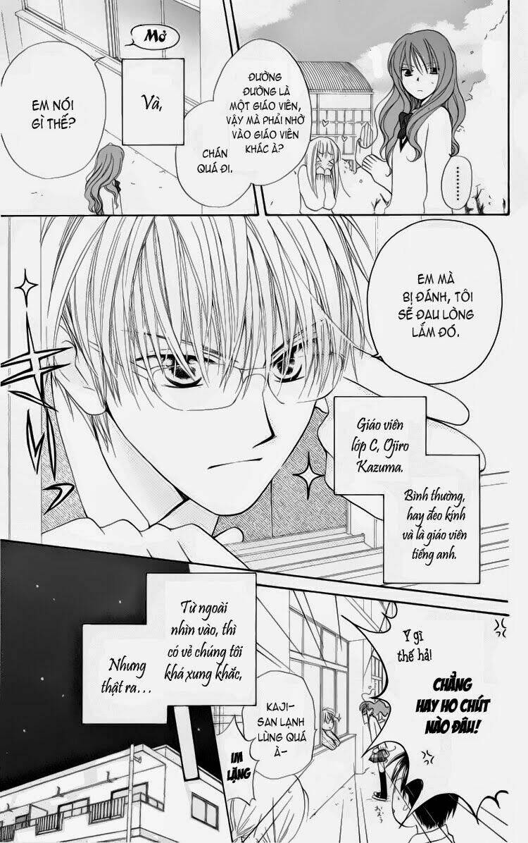 Faster Than A Kiss – Kiss Yori Mo Hayaku Chapter 0 - Trang 2