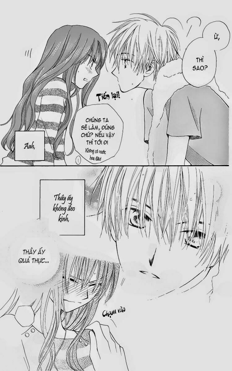 Faster Than A Kiss – Kiss Yori Mo Hayaku Chapter 0 - Trang 2