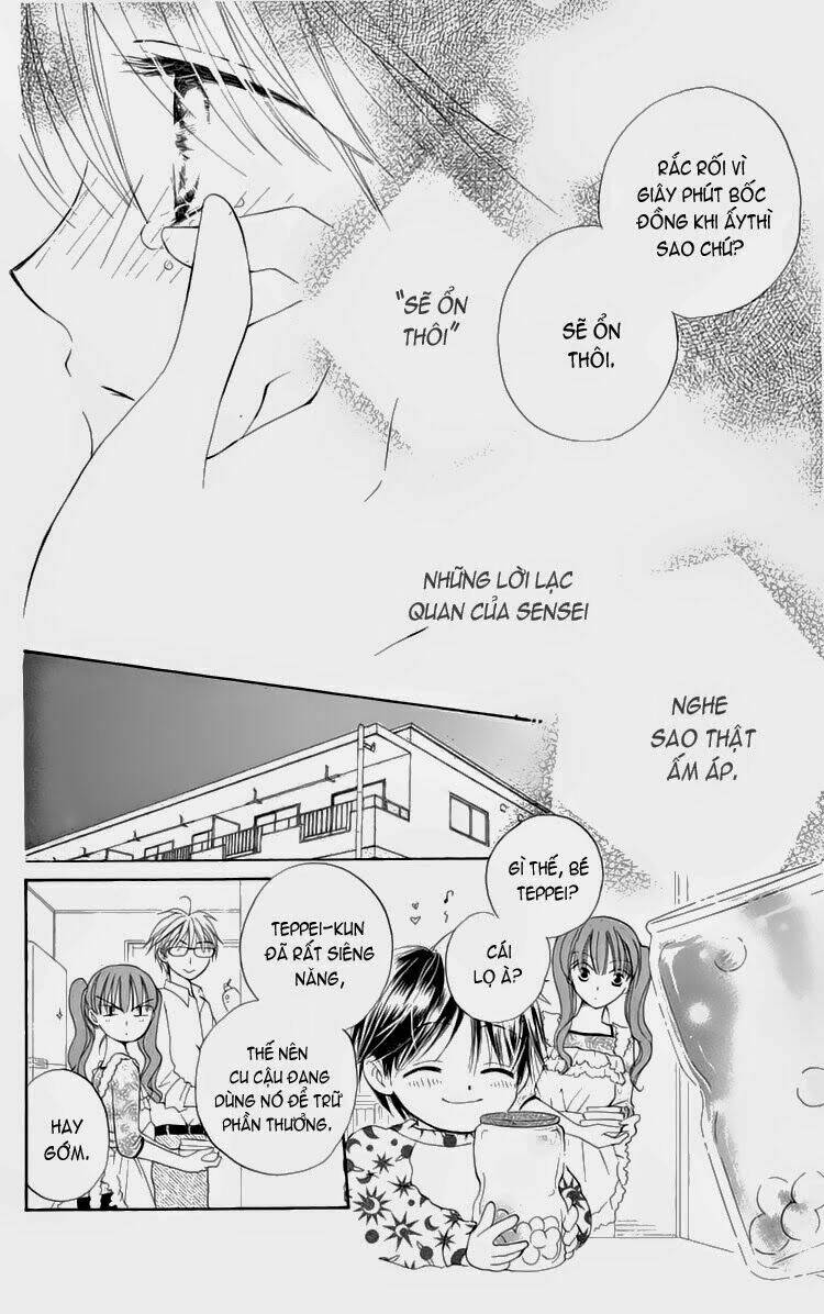 Faster Than A Kiss – Kiss Yori Mo Hayaku Chapter 0 - Trang 2