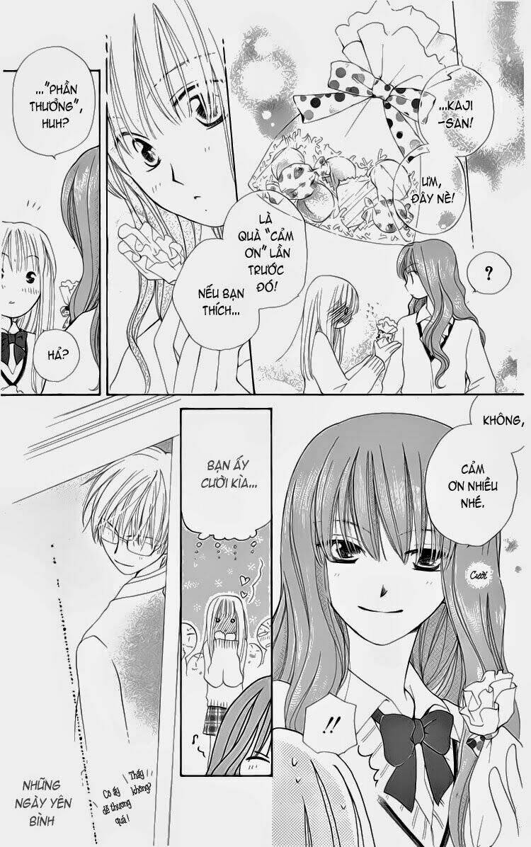 Faster Than A Kiss – Kiss Yori Mo Hayaku Chapter 0 - Trang 2