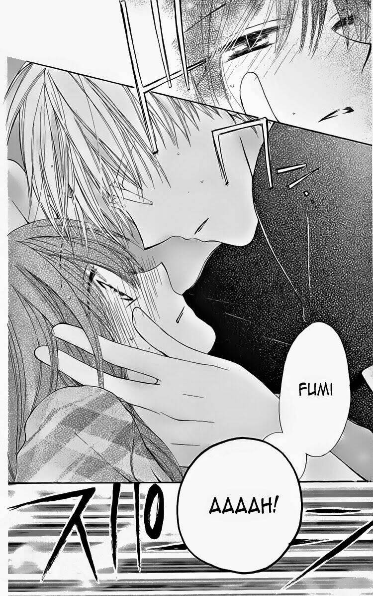 Faster Than A Kiss – Kiss Yori Mo Hayaku Chapter 0 - Trang 2