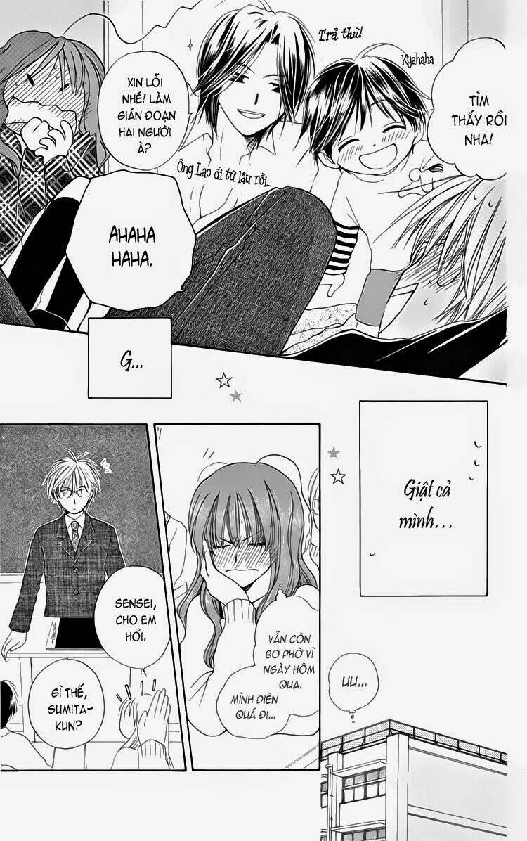 Faster Than A Kiss – Kiss Yori Mo Hayaku Chapter 0 - Trang 2