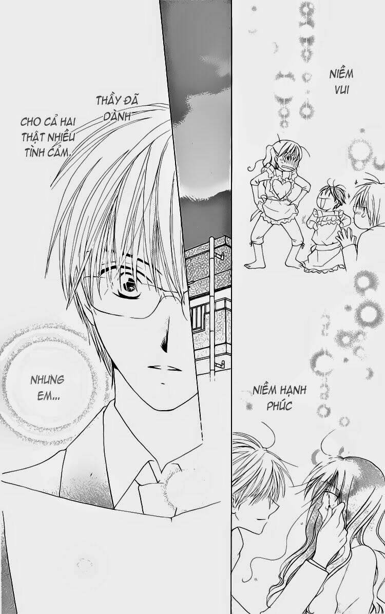 Faster Than A Kiss – Kiss Yori Mo Hayaku Chapter 0 - Trang 2