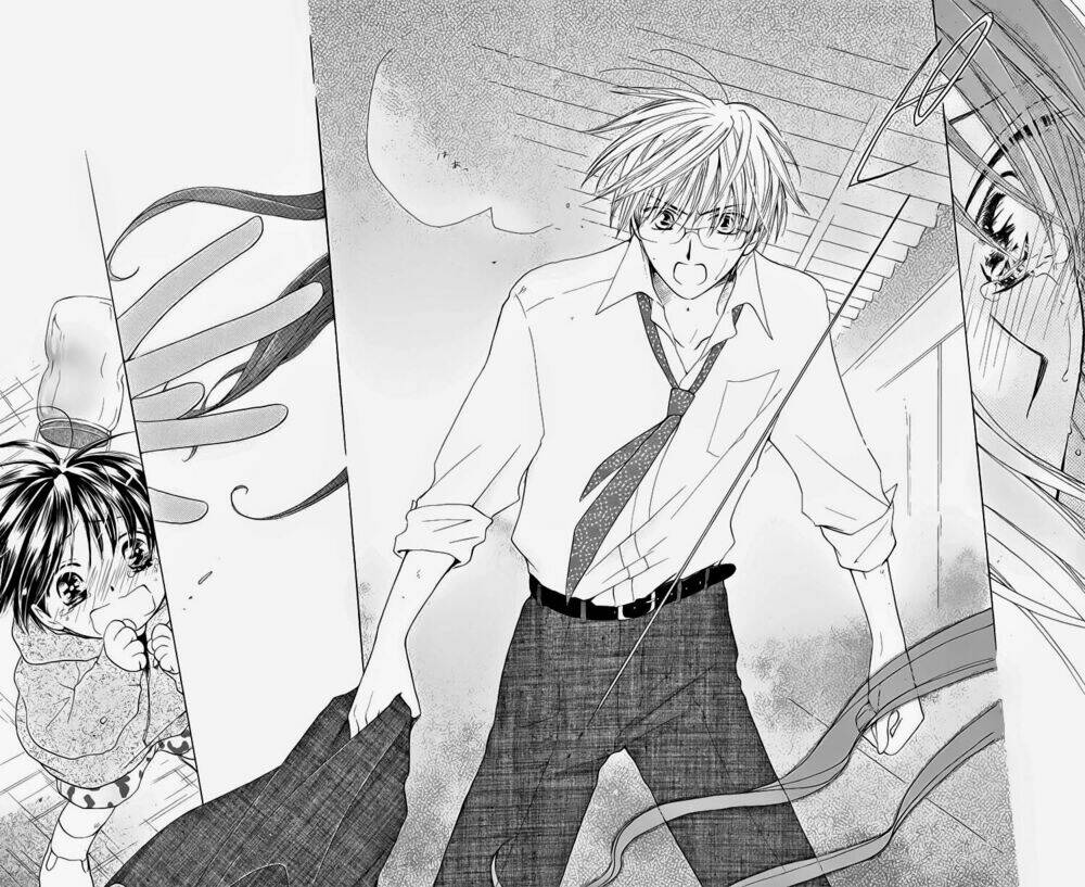 Faster Than A Kiss – Kiss Yori Mo Hayaku Chapter 0 - Trang 2