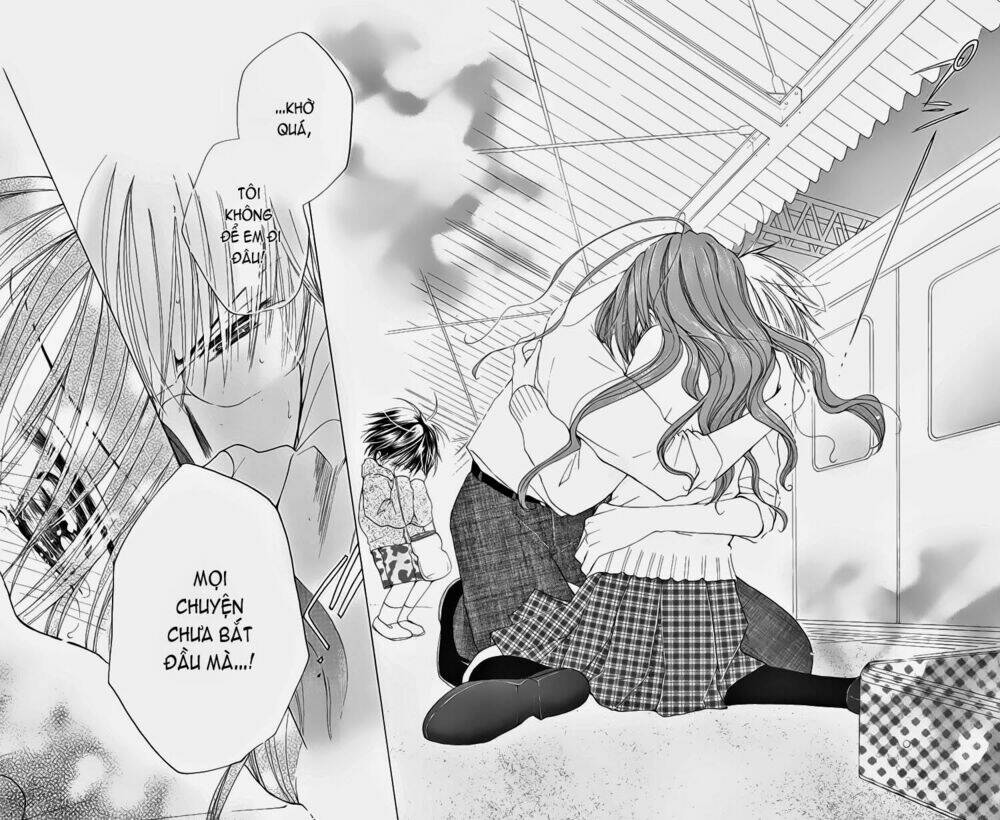 Faster Than A Kiss – Kiss Yori Mo Hayaku Chapter 0 - Trang 2