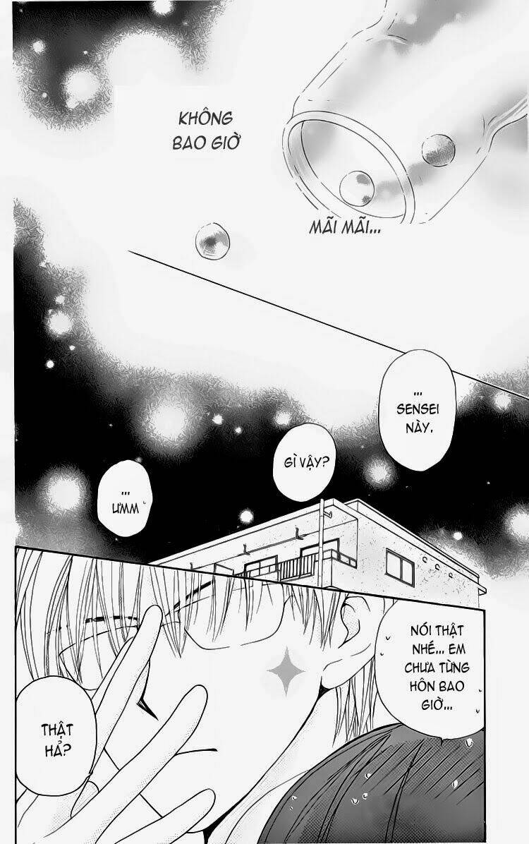 Faster Than A Kiss – Kiss Yori Mo Hayaku Chapter 0 - Trang 2