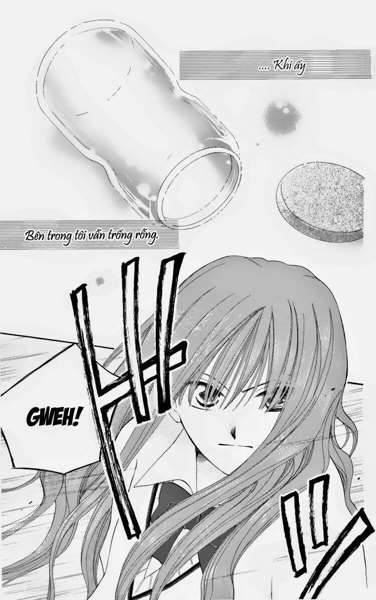 Faster Than A Kiss – Kiss Yori Mo Hayaku Chapter 0 - Trang 2