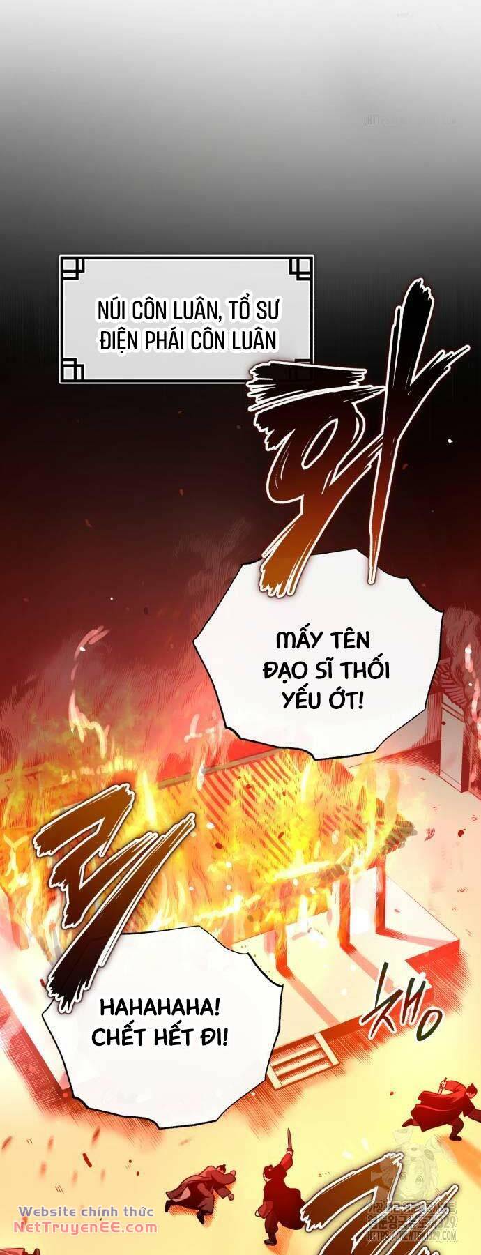 Quy Hoàn Lục Ma Đạo Chapter 41 - Trang 2