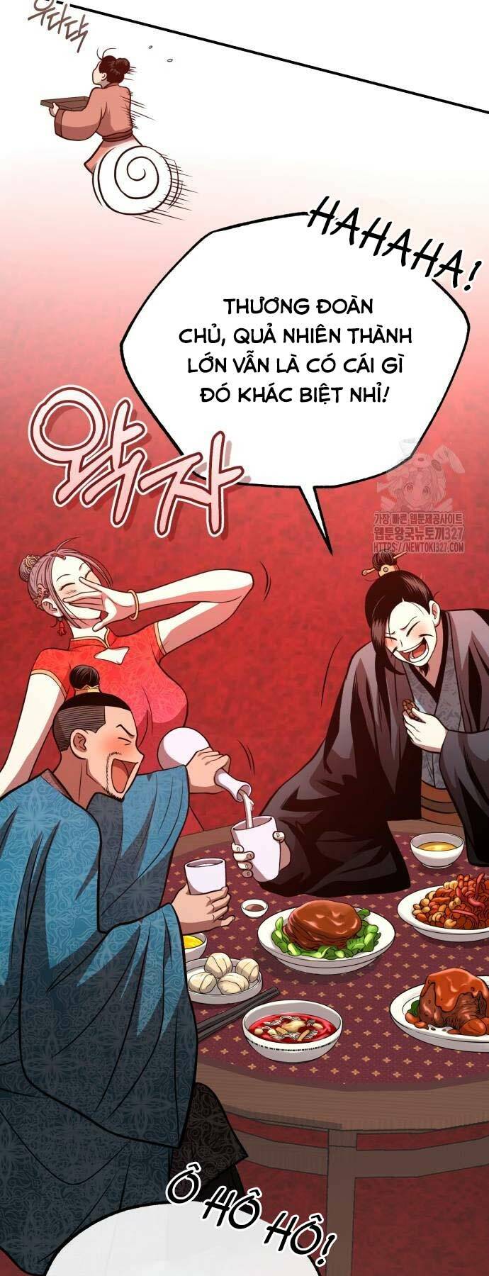 Quy Hoàn Lục Ma Đạo Chapter 38 - Trang 2