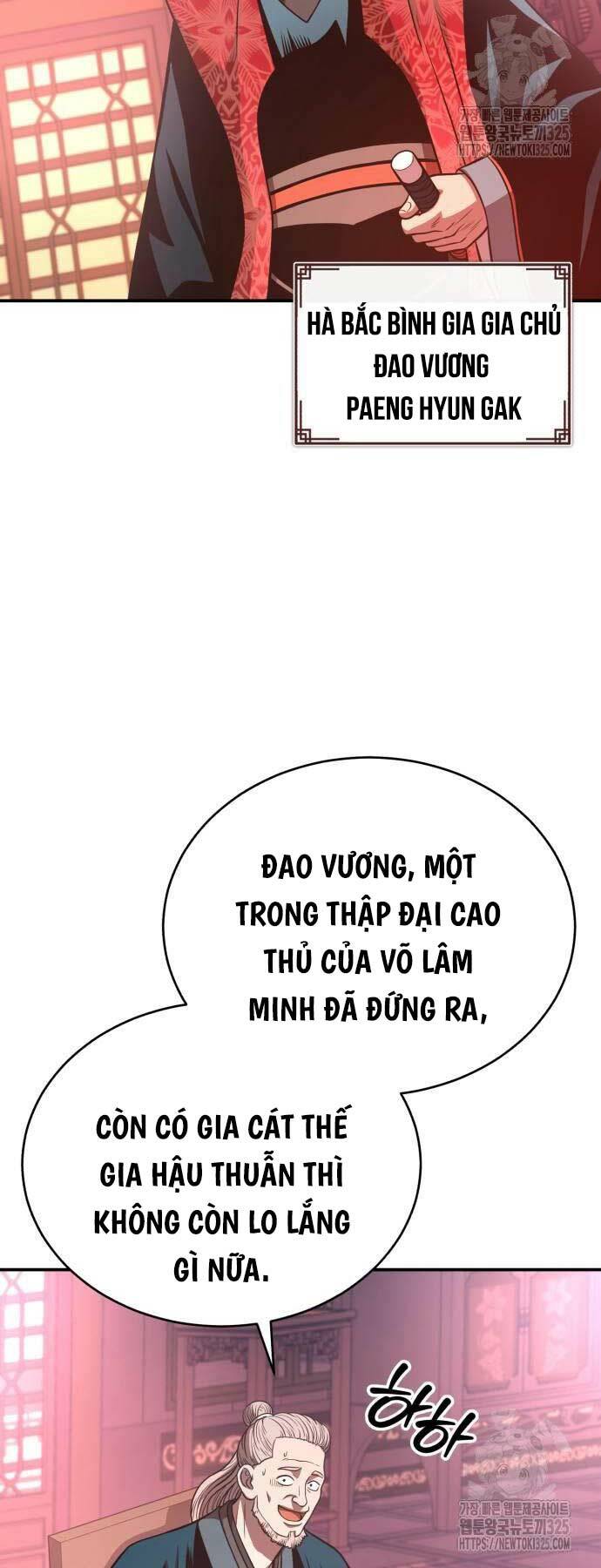 Quy Hoàn Lục Ma Đạo Chapter 36 - Trang 2