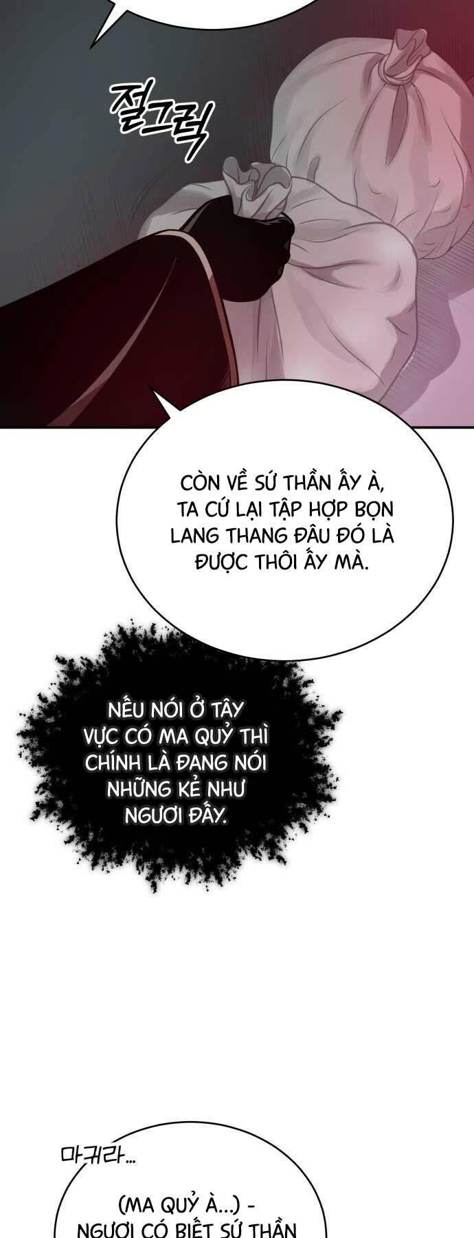 Quy Hoàn Lục Ma Đạo Chapter 33 - Trang 2