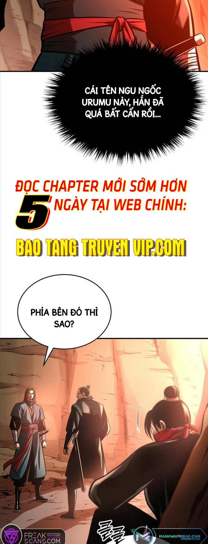 Quy Hoàn Lục Ma Đạo Chapter 30 - Trang 2