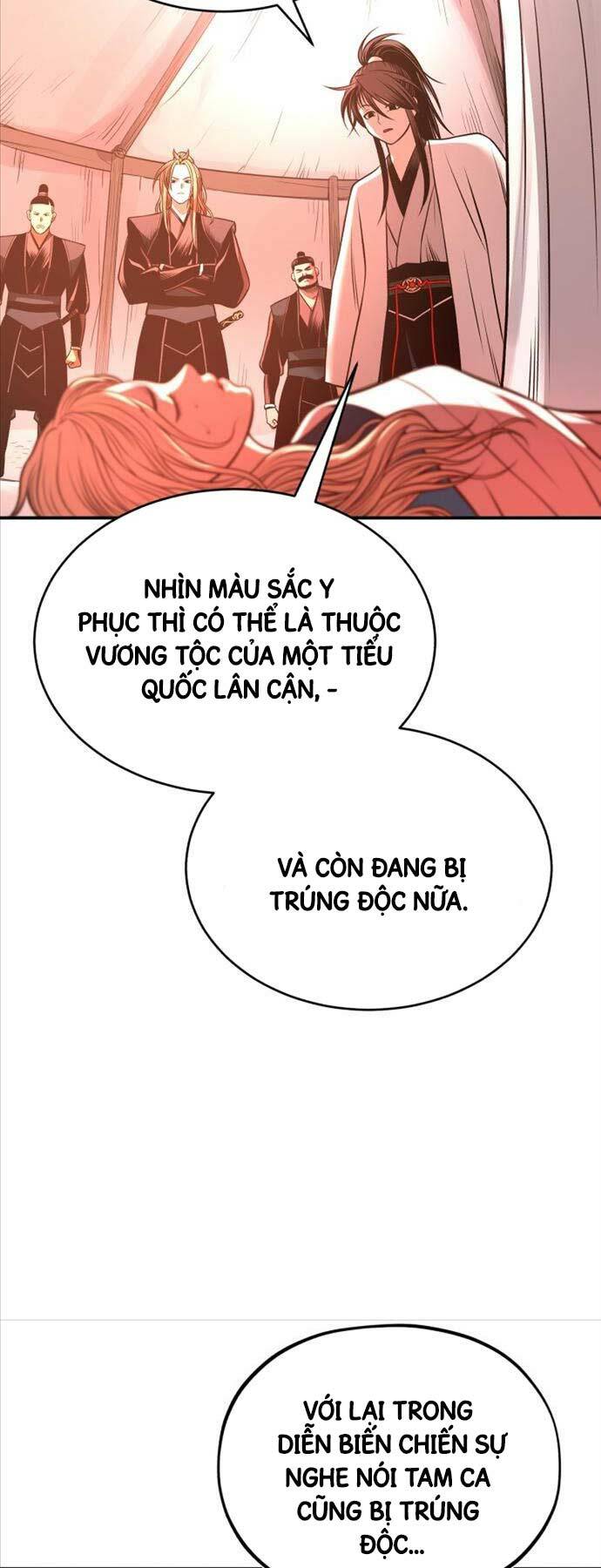 Quy Hoàn Lục Ma Đạo Chapter 30 - Trang 2