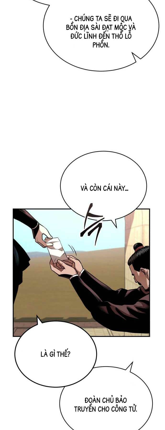 Quy Hoàn Lục Ma Đạo Chapter 28 - Trang 2