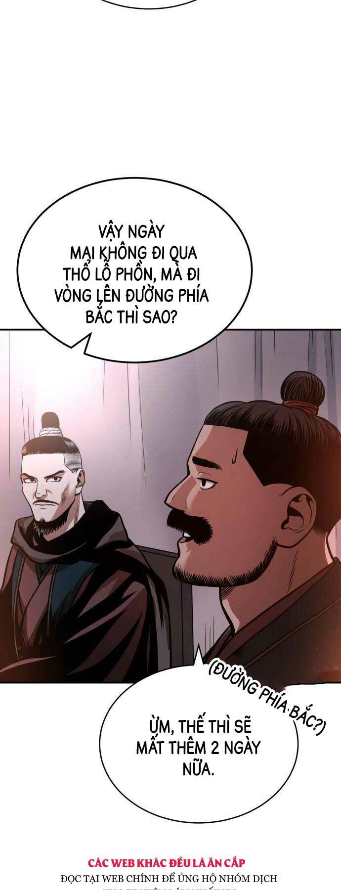 Quy Hoàn Lục Ma Đạo Chapter 28 - Trang 2