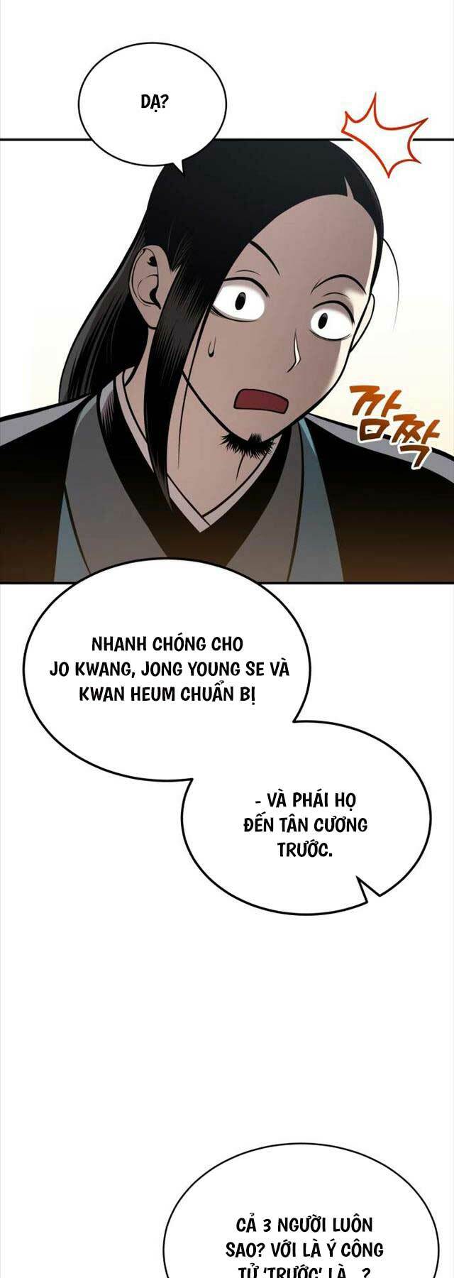 Quy Hoàn Lục Ma Đạo Chapter 27 - Trang 2