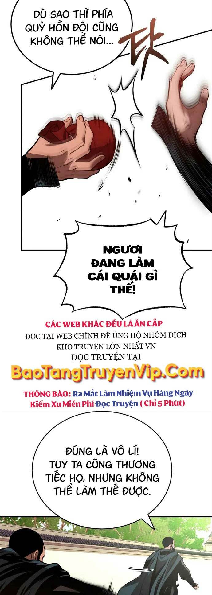 Quy Hoàn Lục Ma Đạo Chapter 22 - Trang 2